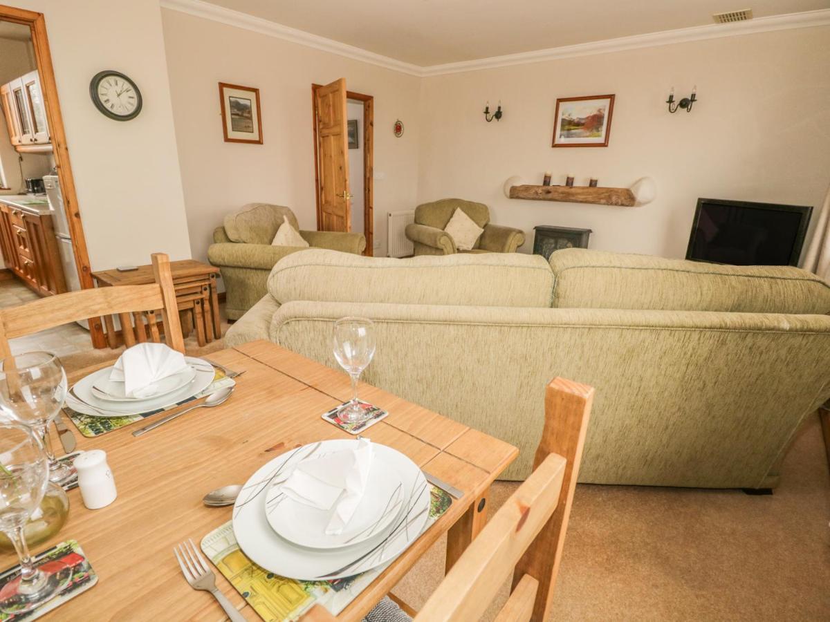 1 Park Nook Close Waberthwaite Exterior foto